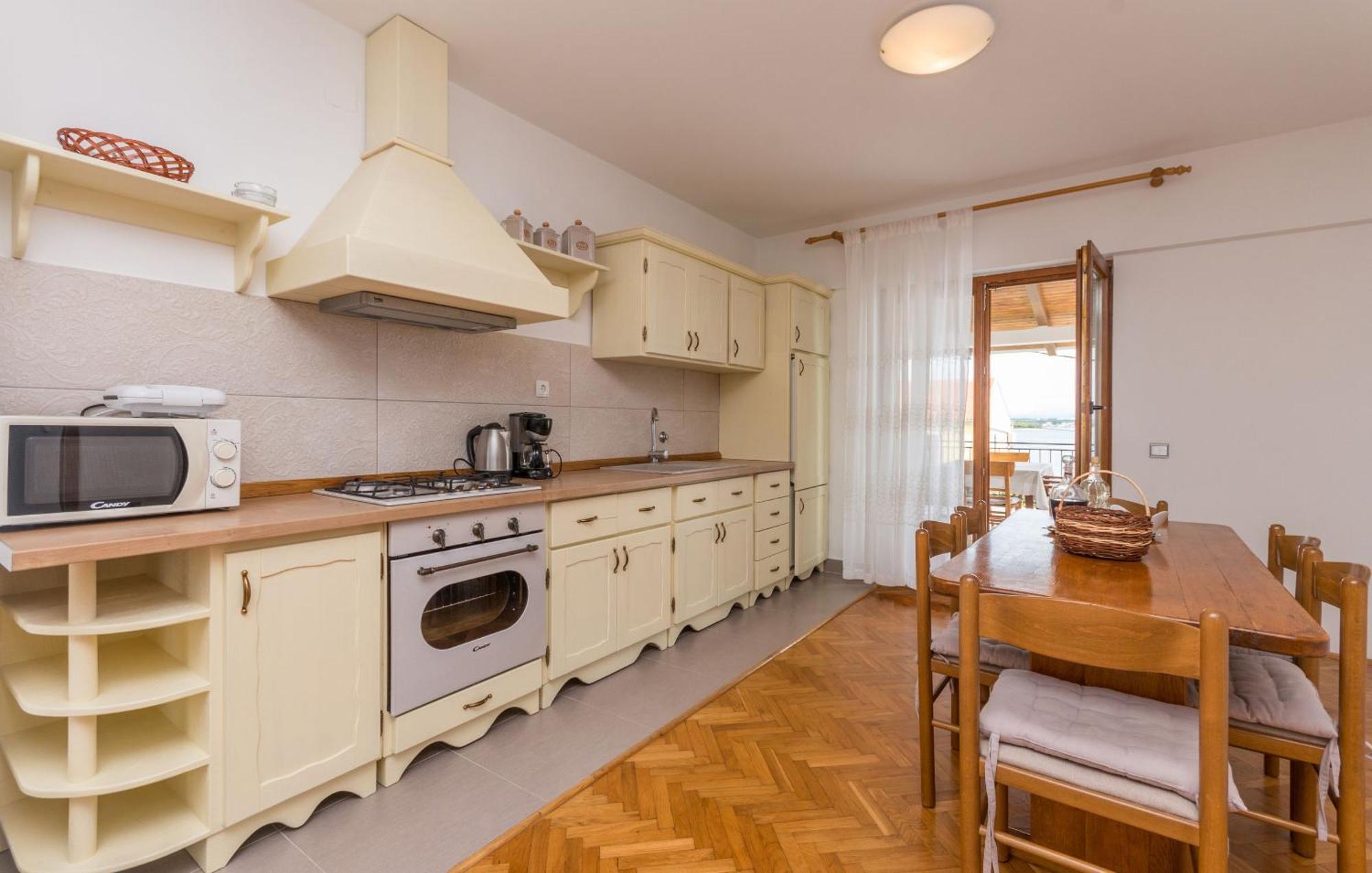 Apartment Blazenka - 20M From The Sea Tkon Zewnętrze zdjęcie