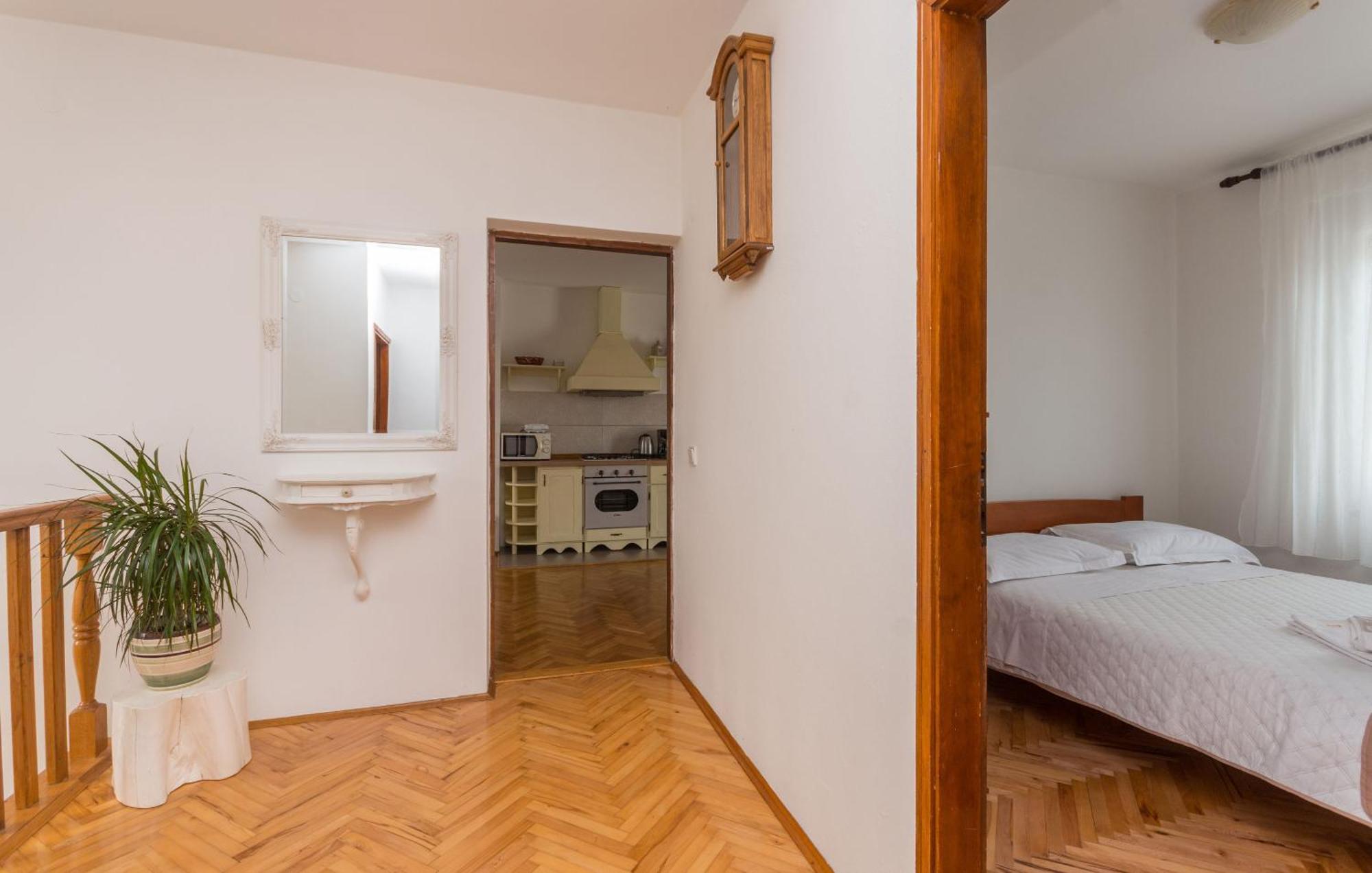 Apartment Blazenka - 20M From The Sea Tkon Zewnętrze zdjęcie