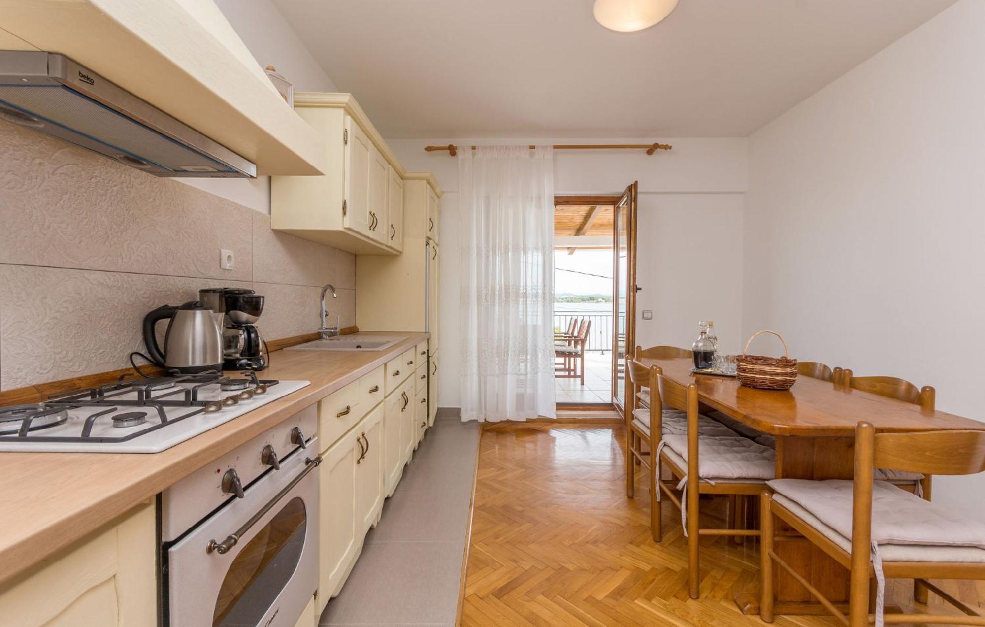Apartment Blazenka - 20M From The Sea Tkon Zewnętrze zdjęcie