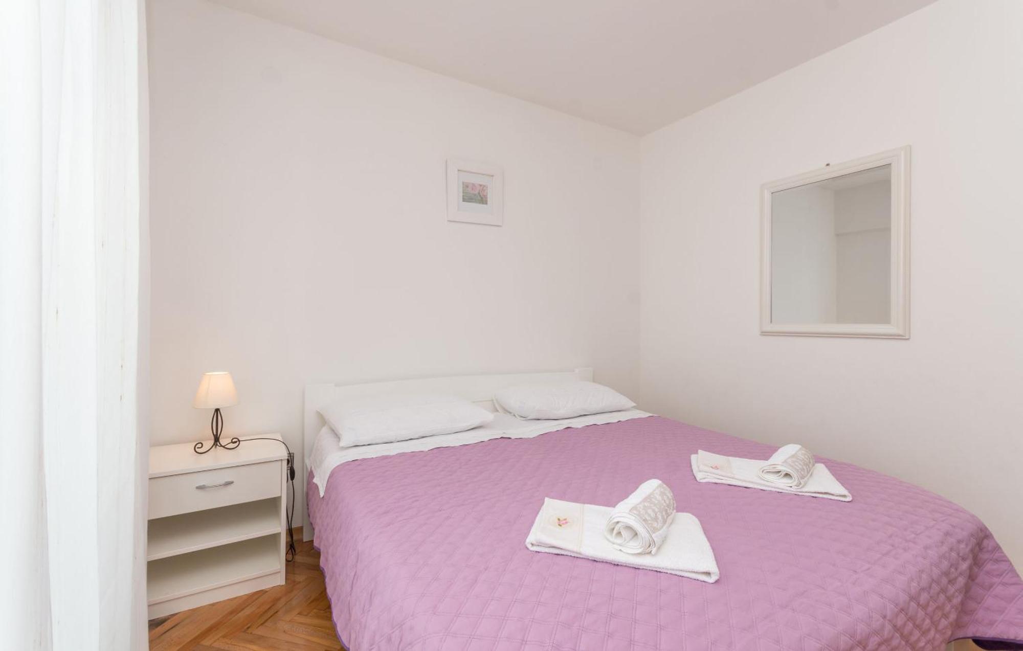 Apartment Blazenka - 20M From The Sea Tkon Zewnętrze zdjęcie