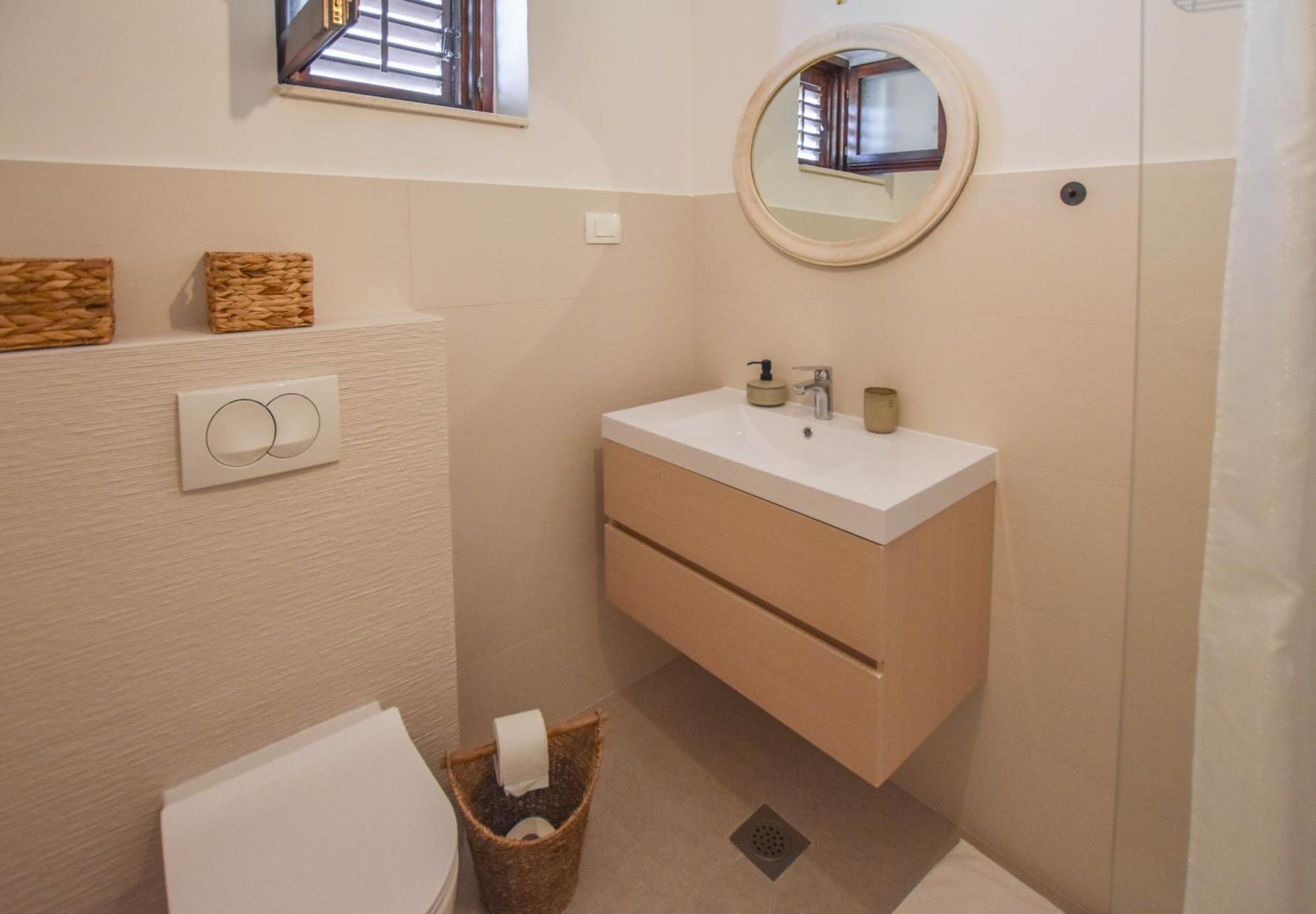 Apartment Blazenka - 20M From The Sea Tkon Zewnętrze zdjęcie