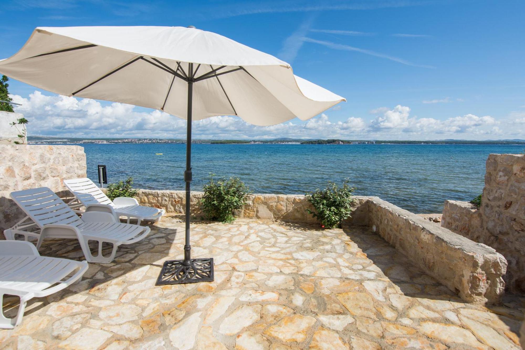 Apartment Blazenka - 20M From The Sea Tkon Zewnętrze zdjęcie