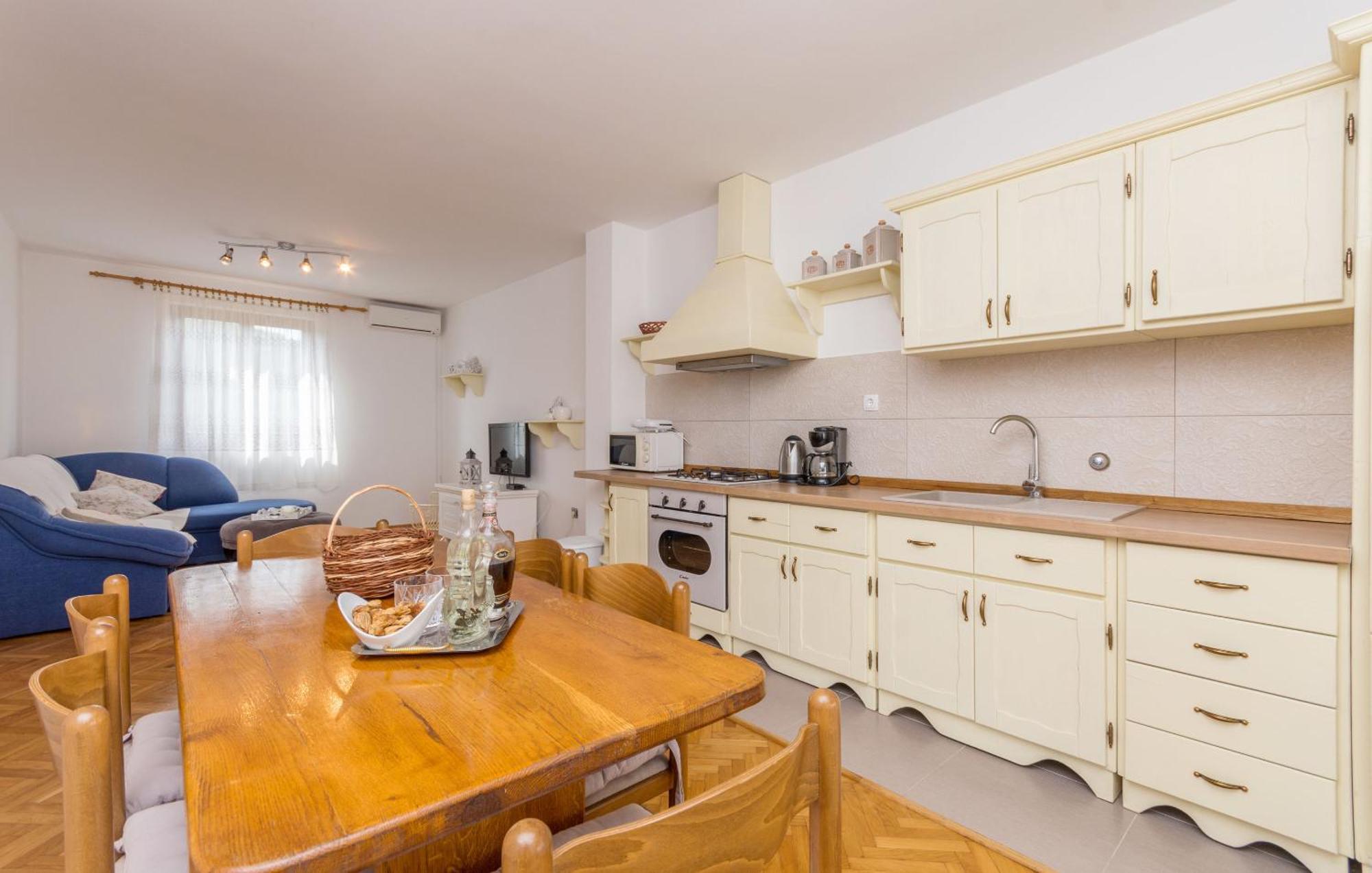 Apartment Blazenka - 20M From The Sea Tkon Zewnętrze zdjęcie