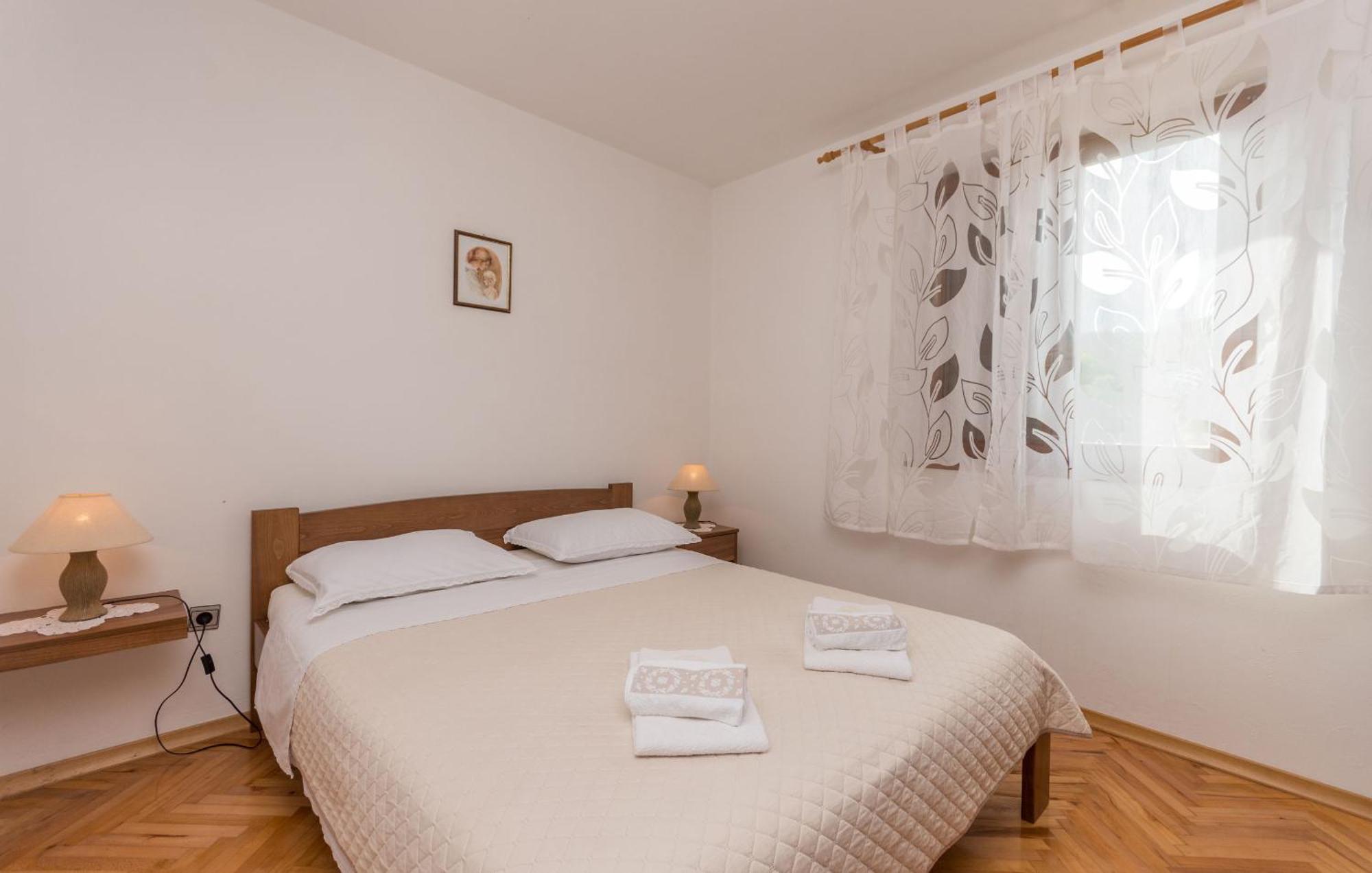Apartment Blazenka - 20M From The Sea Tkon Zewnętrze zdjęcie