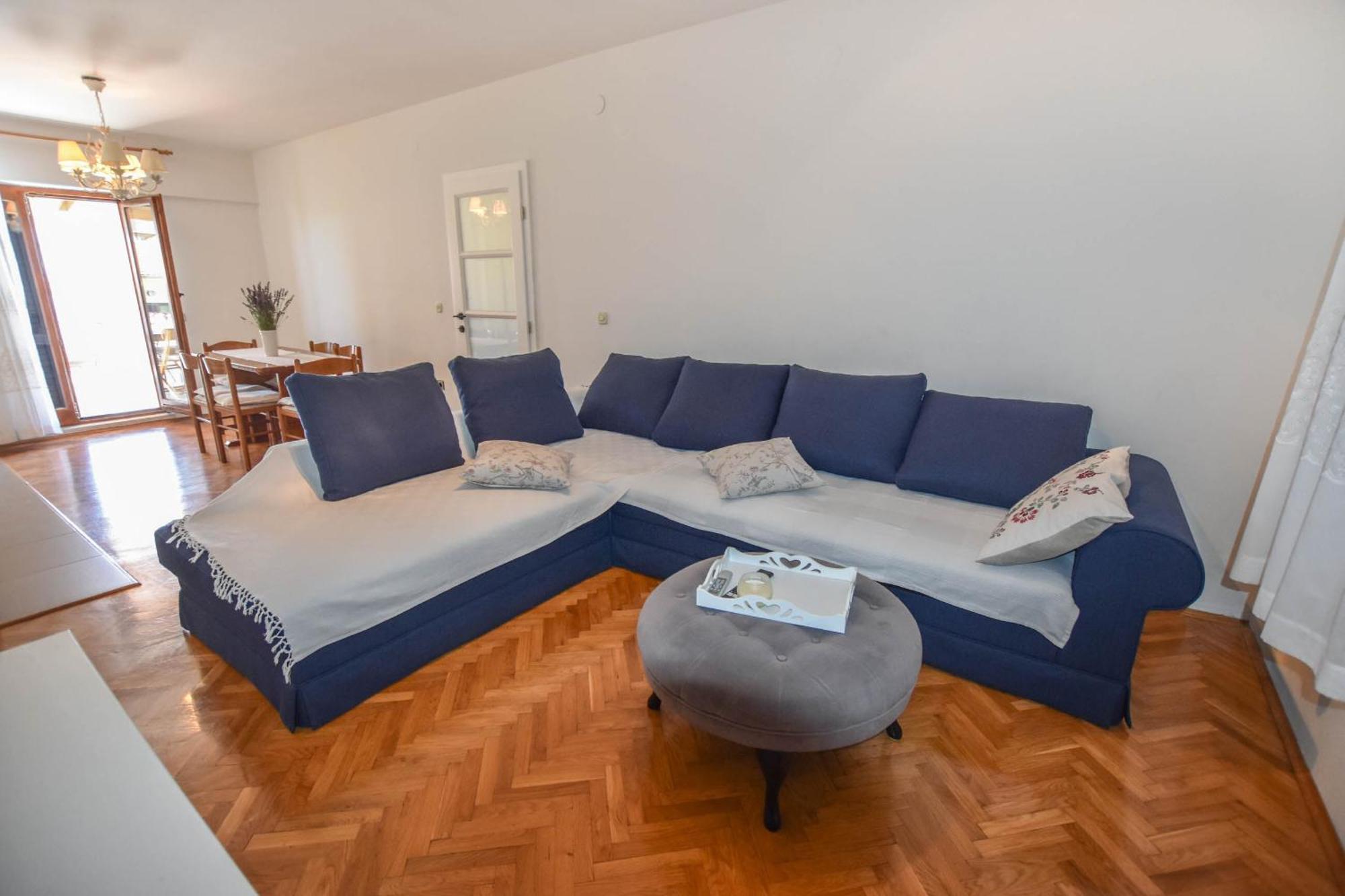 Apartment Blazenka - 20M From The Sea Tkon Zewnętrze zdjęcie